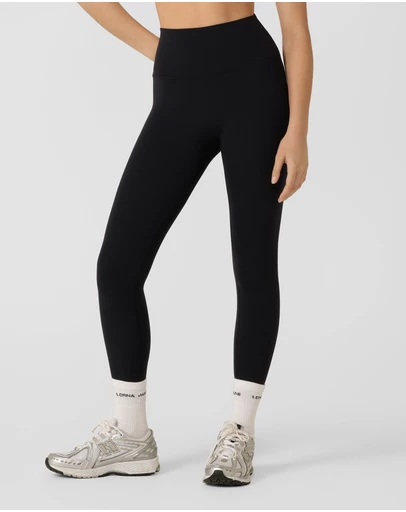 Lorna Jane - Liberty Ankle Biter Leggings