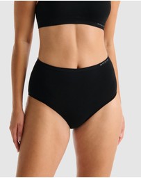 Ambra - 4 Pack Pure Basics Full Brief