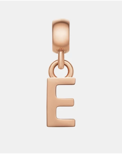 Daniel Wellington - Charm Letter E