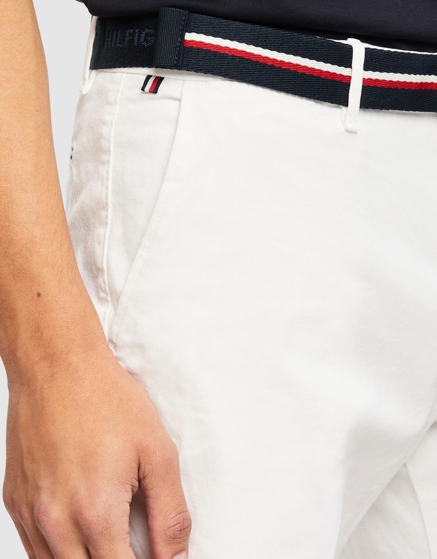 Tommy Hilfiger - Brooklyn Belt Shorts