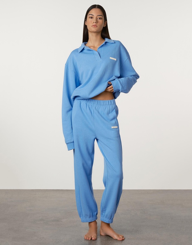 Zulu & Zephyr - Cuffed Sport Sweatpants