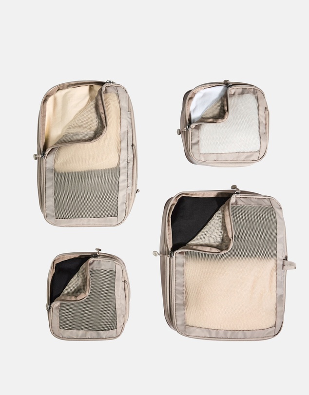 Antler - Chelsea Packing Cube - 4 Pack