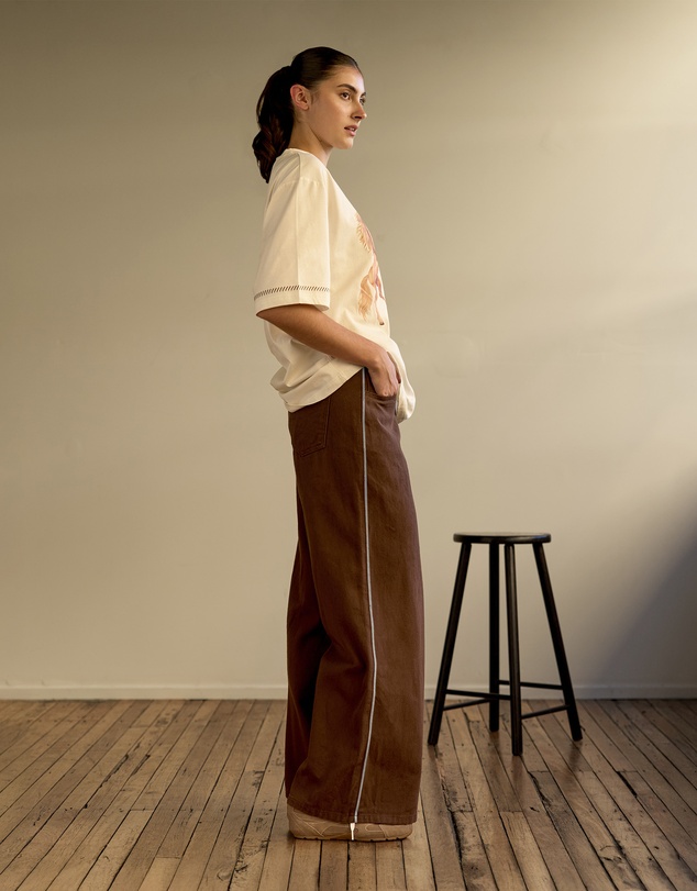 SMWR. by The Somewhere Co - Nobody's Darlin Wide Leg Pant