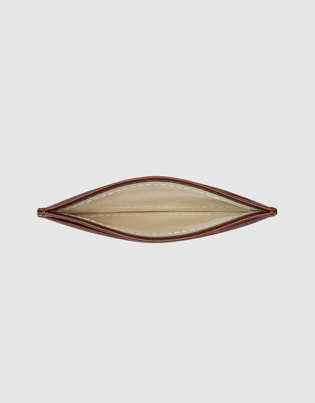 Oroton - Cecile CC Sleeve Veg Leather