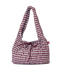 The Somewhere Co - Royal Match Quilted Shoulder Bag