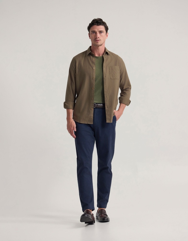 Oxford - Westbourne Classic Fit Twill Shirt