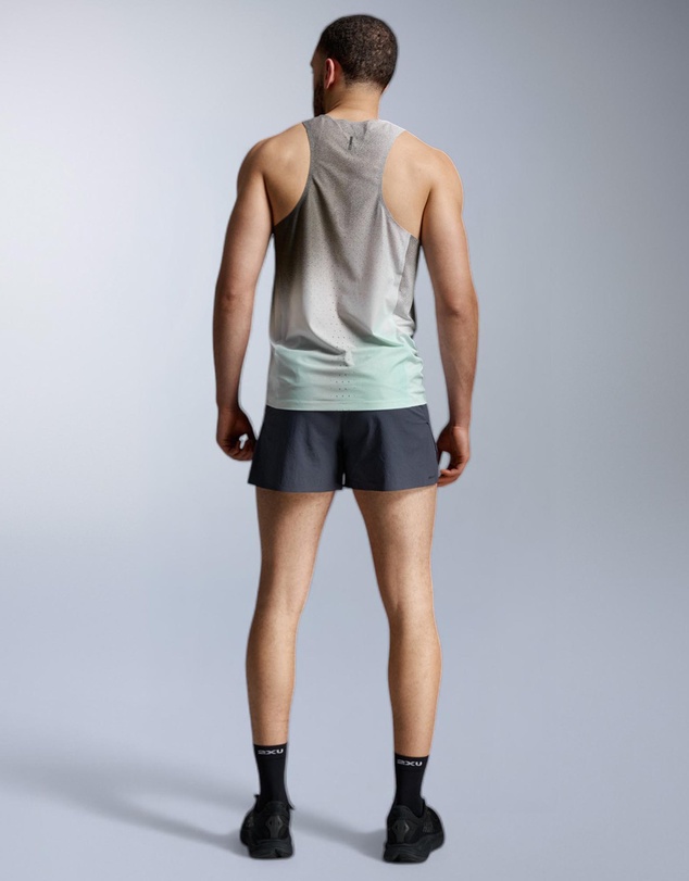 2XU - Light Speed React Singlet