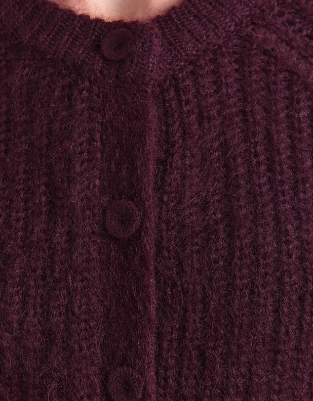 Sportscraft - Tatiana Mohair Twist Cardigan