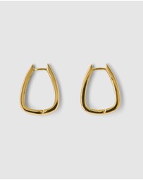 Brie Leon - Large Uma Earrings