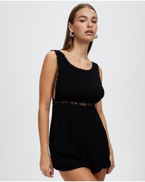 LENNI the label - Rookie Playsuit