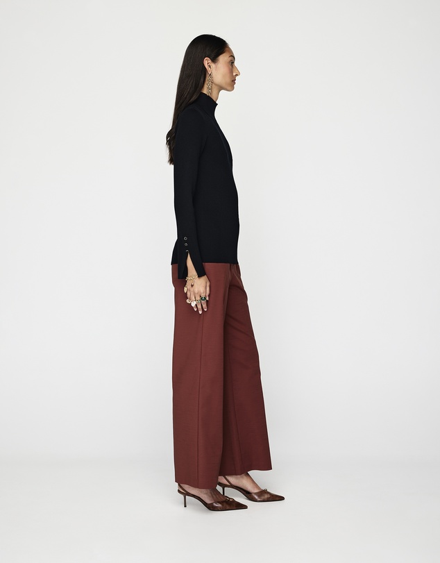 MOS The Label - Vela Knit Top