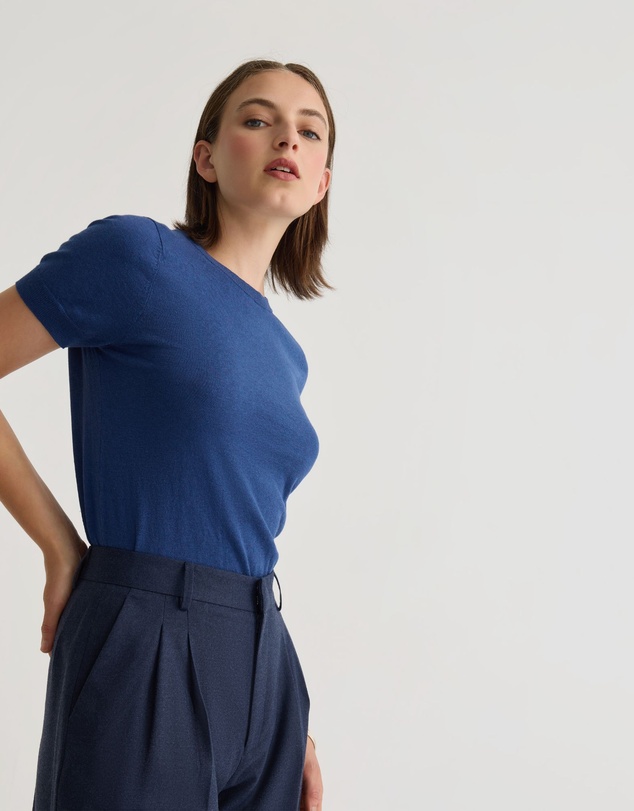 Oxford - Grace Cashmere Blend Knit
