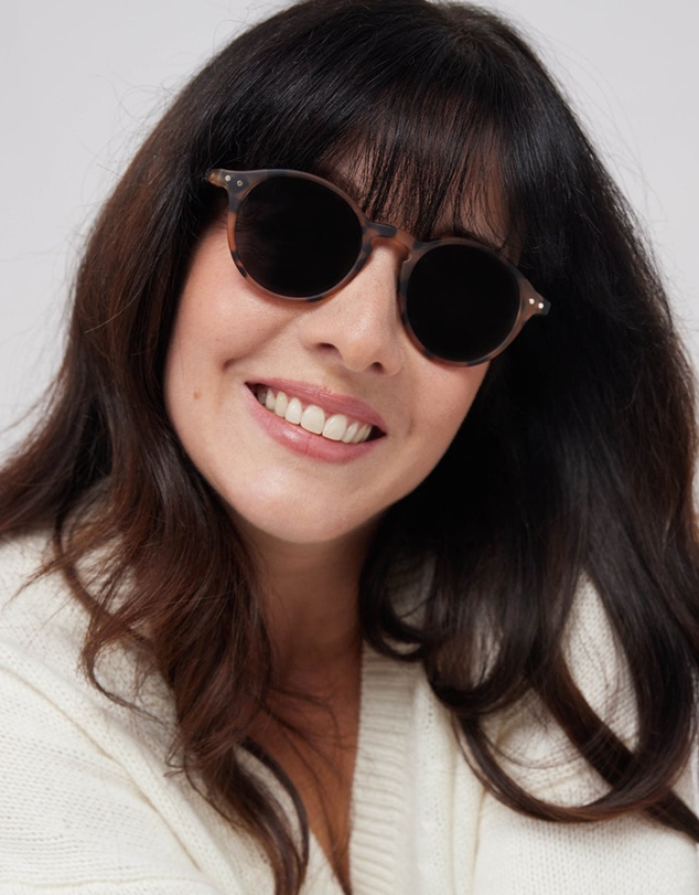 IZIPIZI - Sun Collection D Light Tortoise