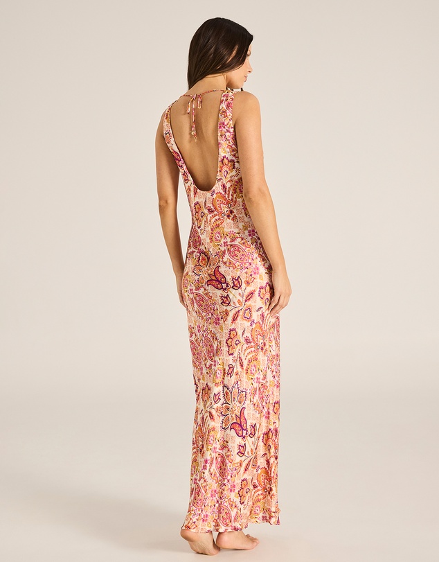 Tigerlily - Magnolia Maxi Slip Dress