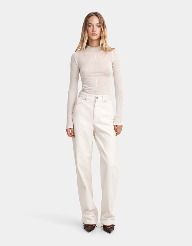 Hansen & Gretel - Ryan Straight Leg Jean