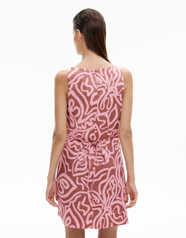 Witchery - Boat Neck Mini Dress