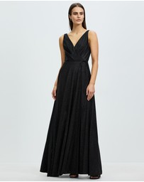 Alabaster The Label - Ava Shimmer Dress