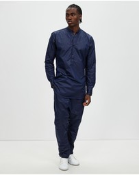 Surrounded By Ghosts - The Gismondine Coated Canvas Drawstring Pants