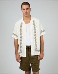 Silent Theory - Sergio SS Shirt