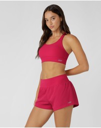 Lorna Jane - Amy Stretch & Stride Pocket Run Shorts