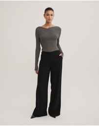 Witchery - Fine Waistband Pants