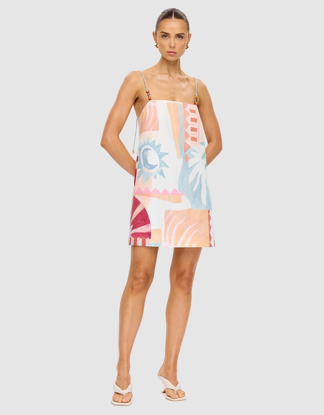 KIVARI - Yali Mini Dress