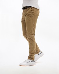 Superdry - Vintage Slim Fit Chino Pant