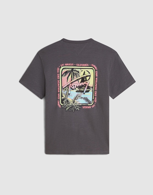 Tommy Jeans - Relaxed Novelty SS Tee