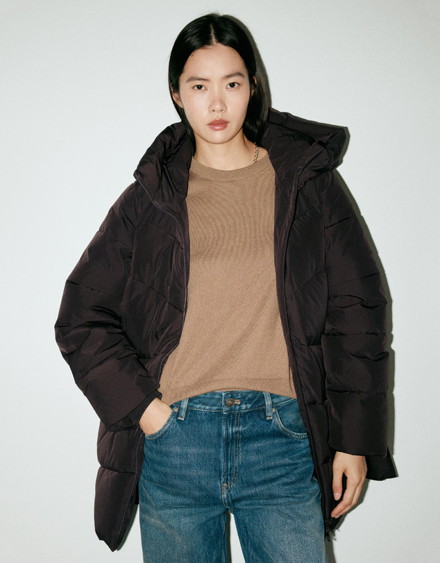M.N.G - Tokyo Puffer Coat