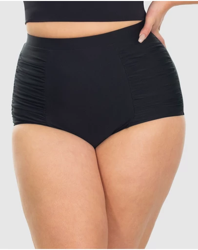 B Free Intimate Apparel - Shaping Swim Briefs