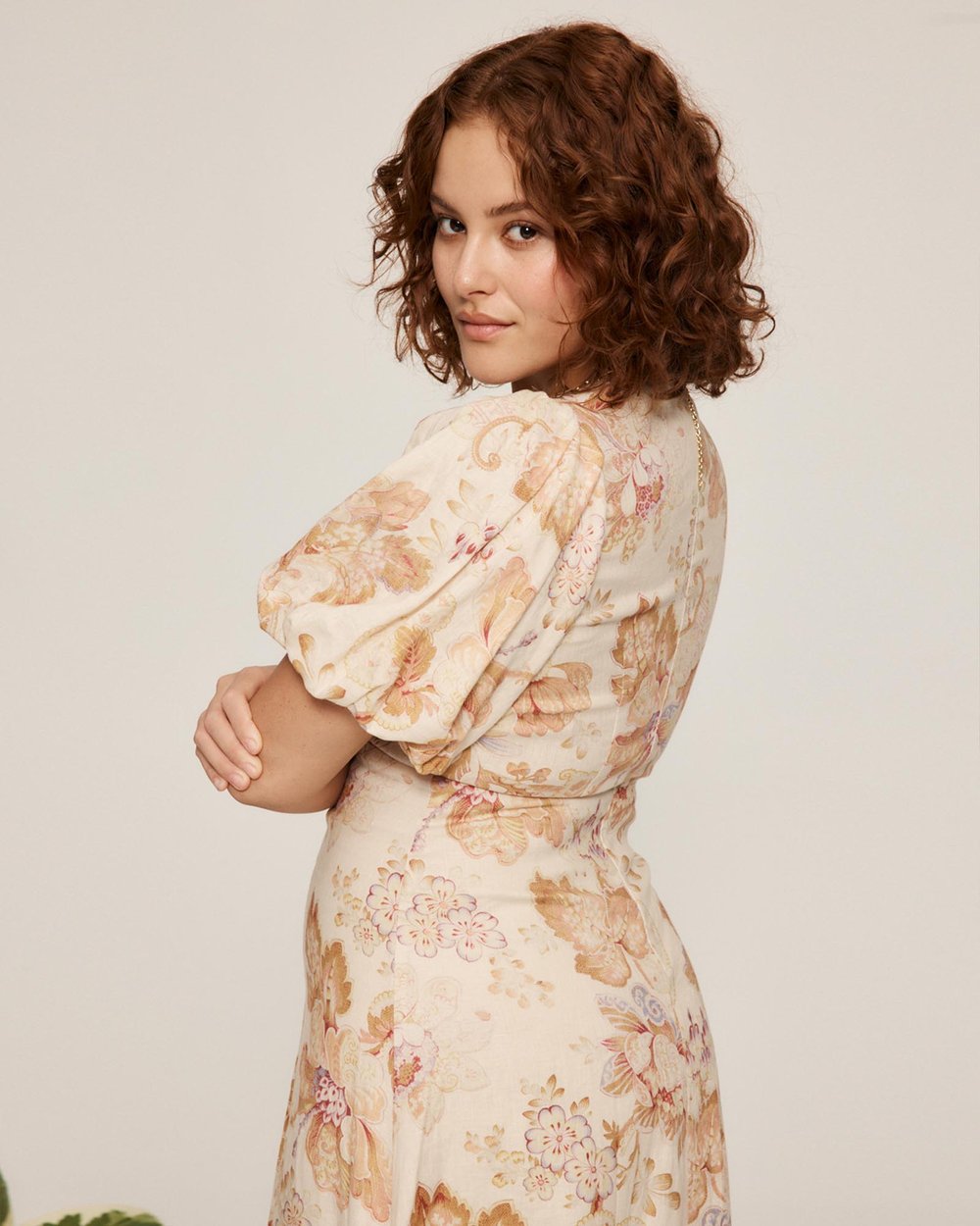 Philomena Midi Dress by Alemais Online | THE ICONIC | Australia
