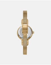 DKNY - Milanese Gold 26mm Womens Watch