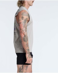 Vacancy Co - Peace & Leisure Tank