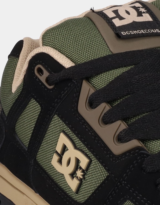 DC Shoes - Mens Stag Sneakers