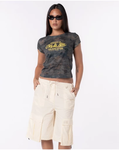 JGR & STN - JGR Worldwide Shrunken Tee