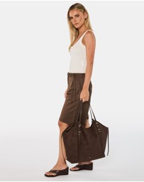 PETA AND JAIN - Steffy Large Tote Bag