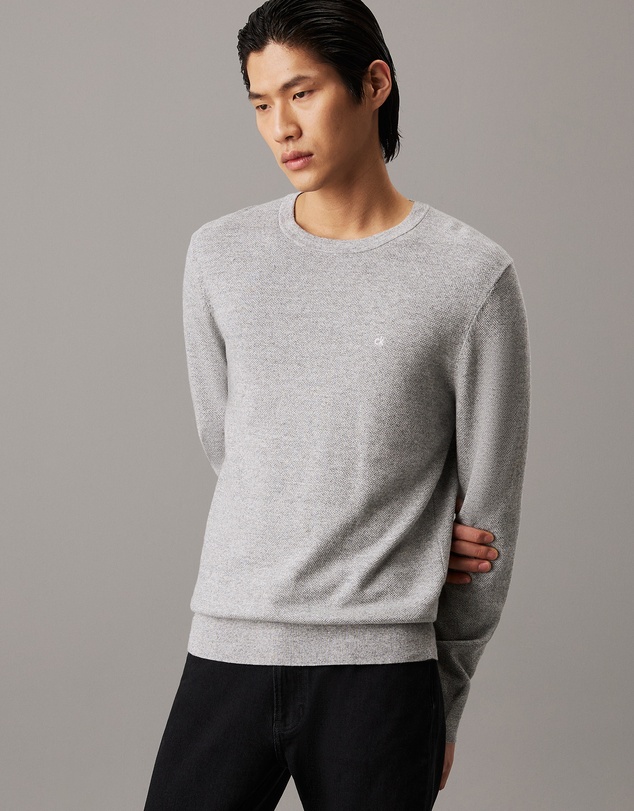 Calvin Klein - Pique Jumper