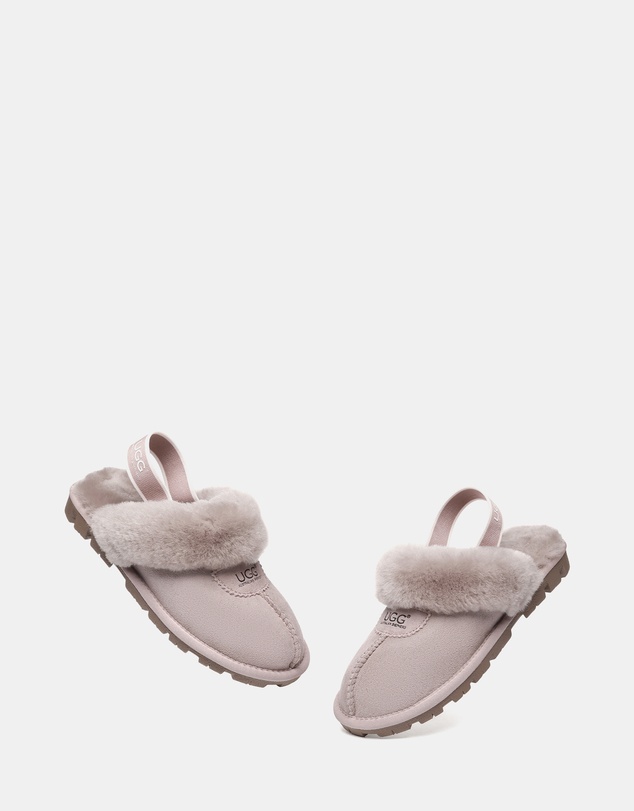 EVERAU - Australian Shepherd Ugg Waffle Plus Cow Suede Upper House Shoes