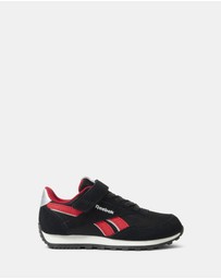 Reebok - Reebok Glide Low Elastic & Top Strap