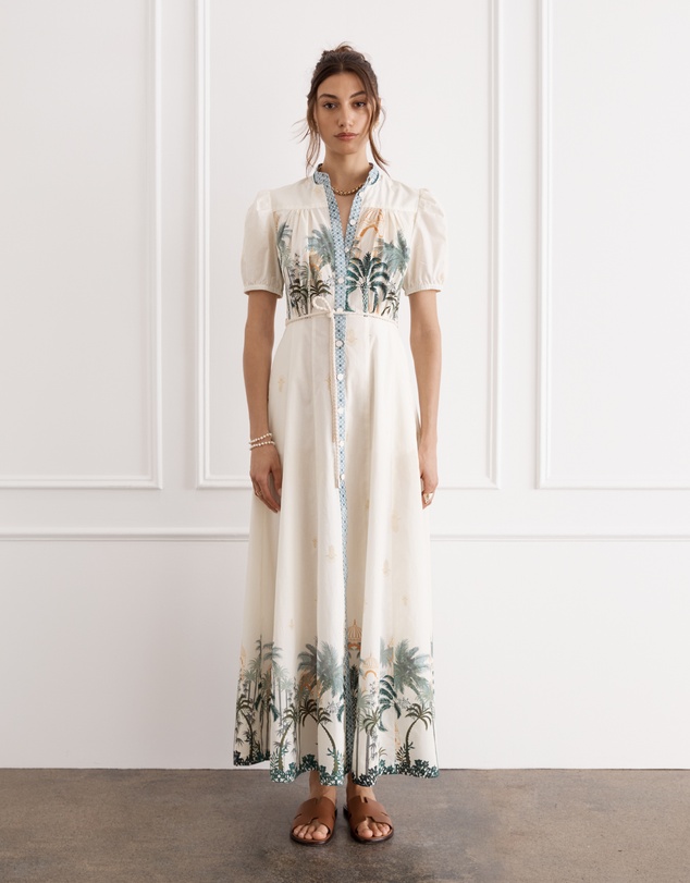 Heaven Australia - Oasis Amy Maxi Dress