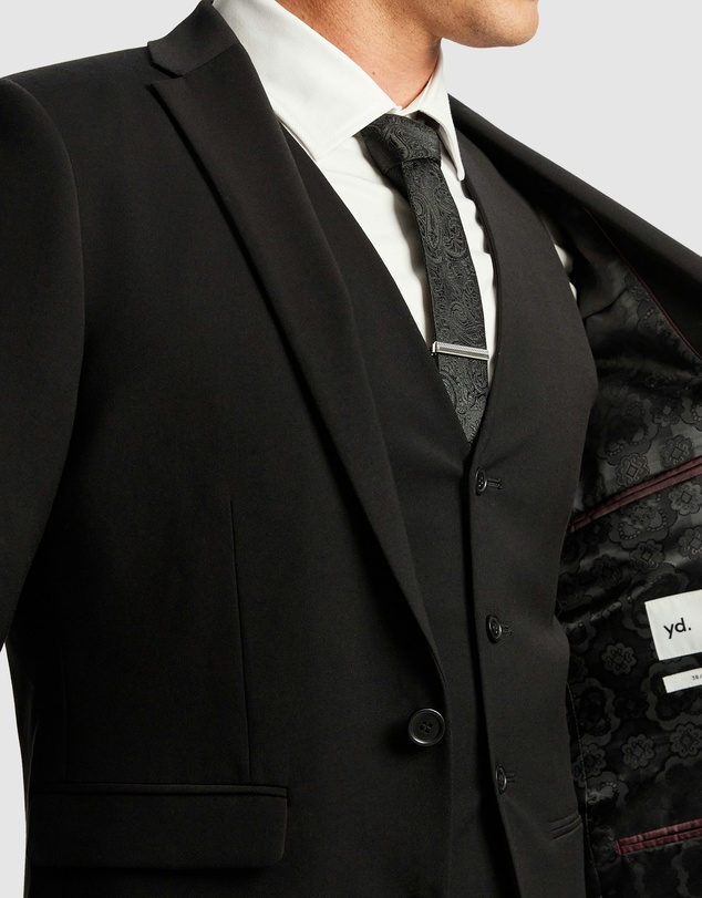 yd. - Goodfella Skinny Suit Jacket