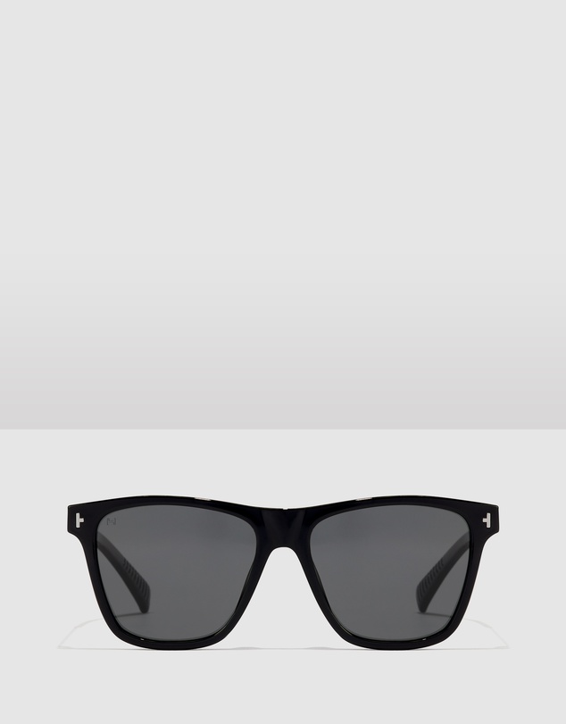 Hawkers Co - HAWKERS - Polarized Black ONE LS METAL Sunglasses for Men and Women UV400