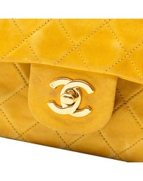 Pre-Loved by Azura Reborn - Pre-Loved Small Classic Lambskin Double Flap