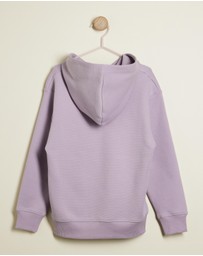 Champion - Rochester Base Hoodie - Kids-Teens