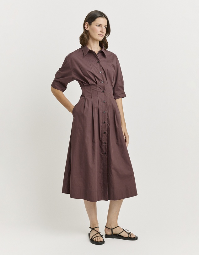 Toorallie - Fitted Waist Dress