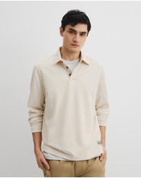Country Road - Cotton Workwear Rugby