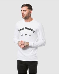 DVNT - Originals Long Sleeve Tee