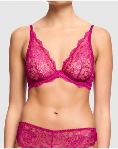 Sainted Sisters - Hope Plunge Bra