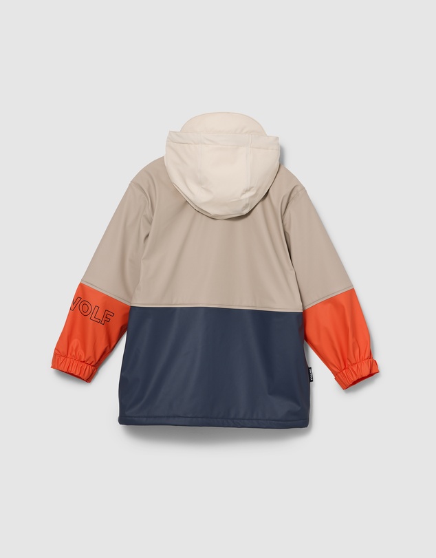 Crywolf - EXPLORER JACKET Ash Colourblock