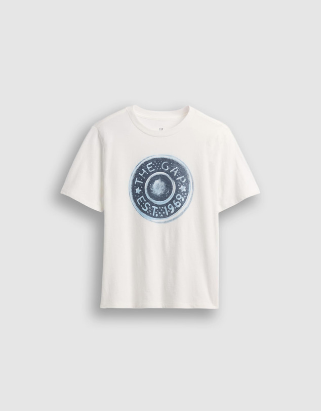 GAP - SS Value Logo Tee - Kids-Teens